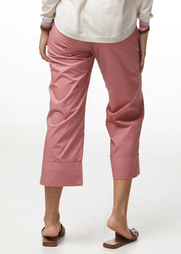 Zaket & Plover - 3/4 Pant in Peach