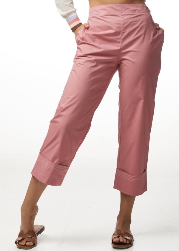 Zaket & Plover - 3/4 Pant in Peach