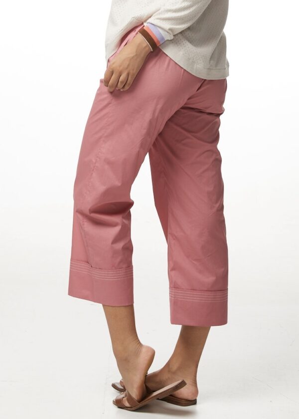 Zaket & Plover - 3/4 Pant in Peach